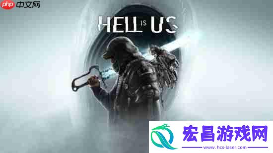 虚幻5类魂新作地狱即我们豪华版现已解锁-不含D加密