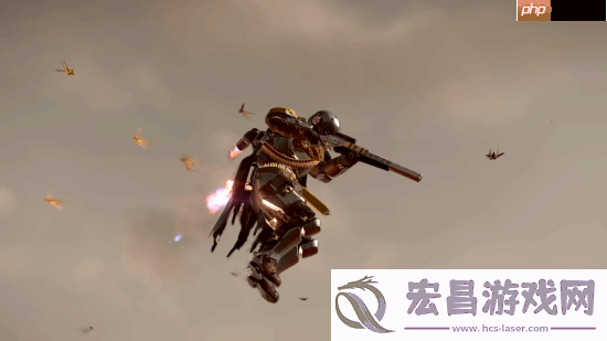 绝地潜兵2Xbox版预告:彩蛋暗示联动光环真要来了