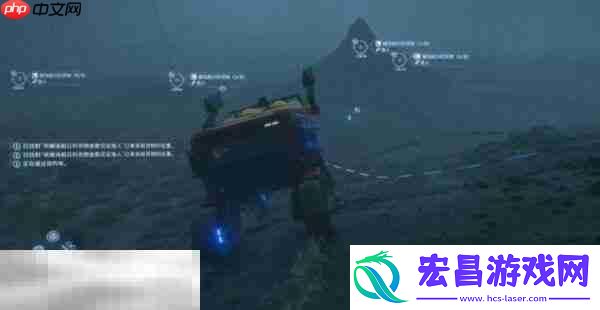 将搁浅船只的货物全数交还渔人全流程攻略