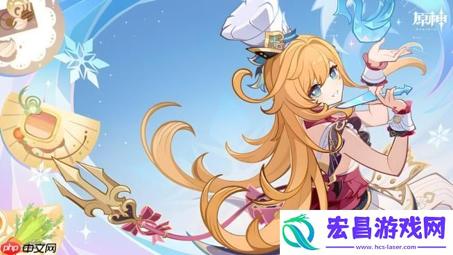原神快速更换账号方法