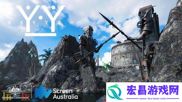 第一人称指向点击冒险游戏涅亚现已正式发售