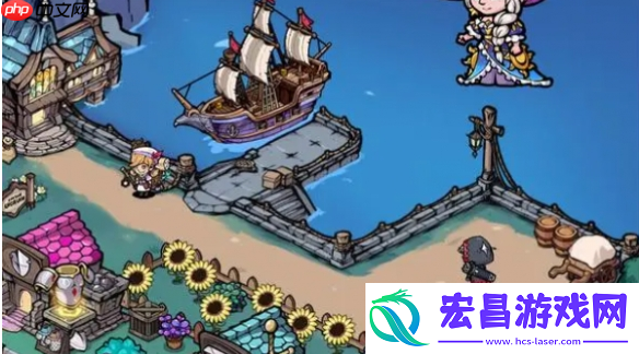 佣兵小镇攻略图文-佣兵小镇攻略介绍