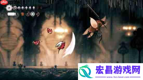 空洞骑士