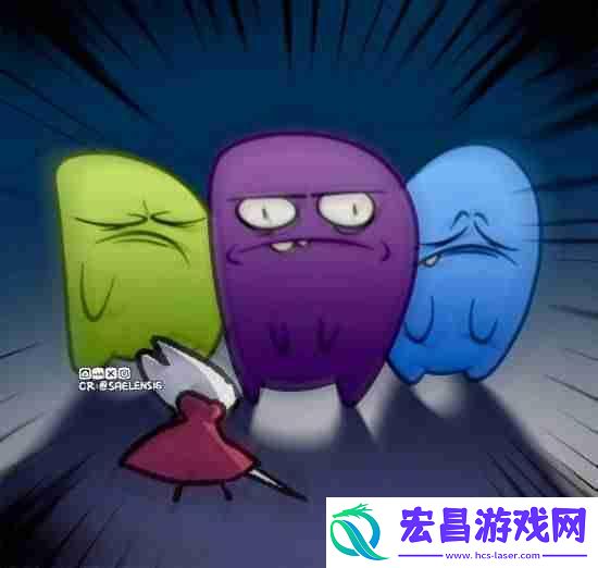 空洞骑士