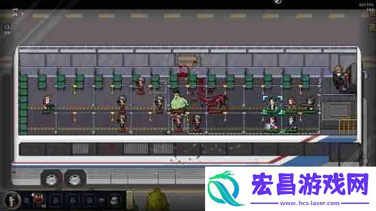 无限流网文被做成游戏了！万象之环上架Steam