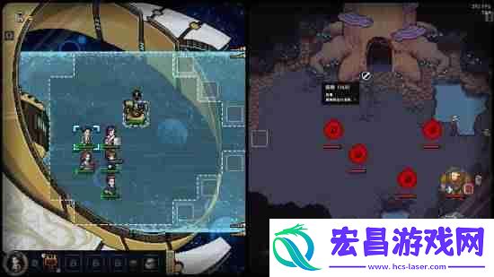 无限流网文被做成游戏了！万象之环上架Steam