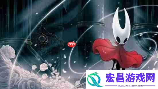 空洞骑士
