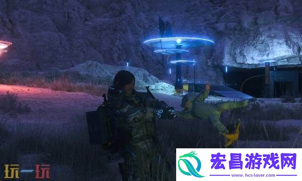 死亡搁浅2第8节-洪水-No.31怎么过-第8节-洪水-No.31图文流程攻略
