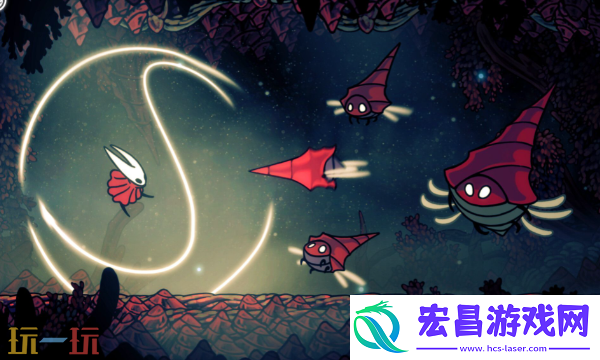 空洞骑士丝之歌灵丝风暴怎么拿-aoe群体技能纹章获取方法