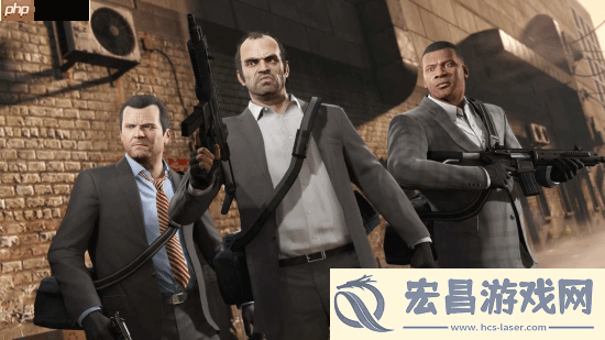 爆红与长青并存!外媒评最具影响力的开放世界游戏