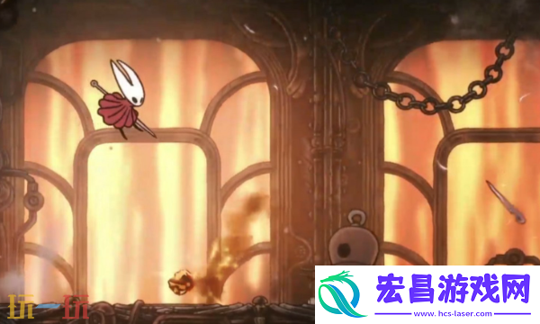 空洞骑士丝之歌清剿腐囊虫支线怎么做-清剿腐囊虫支线完成攻略​