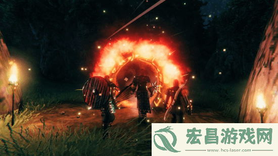 独立游戏又如何！空洞骑士