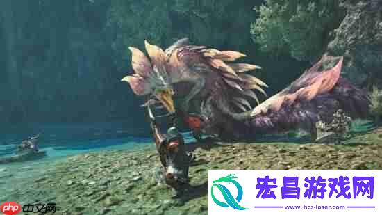 怪物猎人：荒野第三弹大更新9月上线-NPC支援猎人加强！