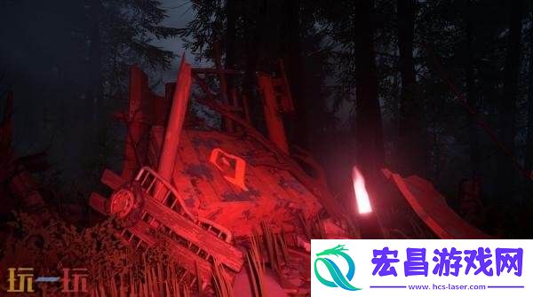 DLC“Whispers-in-the-Woods”即将发布