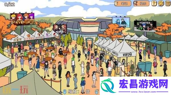 舒适侦探游戏小小麻烦