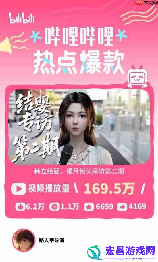 B站分享八月热点特辑！黑神话