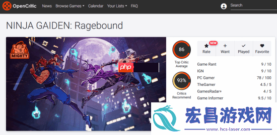 GameRant评空洞骑士
