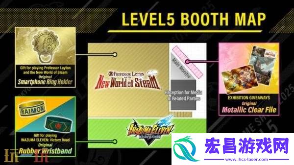 5-TGS2025东京电玩展阵容公布！幻想生活i参展