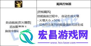 DNF缔造者烈焰飓风技能进化形态有哪些-全览DNF缔造者烈焰飓风技能进化全形态