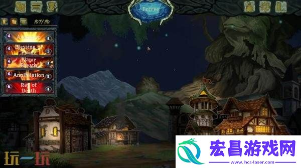 Roguelike提取玩法游戏黄金与坟墓现已正式发售