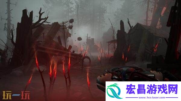 DLC“Whispers-in-the-Woods”即将发布