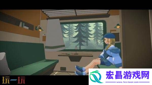列车冒险游戏静穆急行列车909号房预告发布