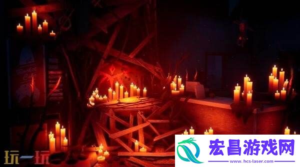 DLC“Whispers-in-the-Woods”即将发布