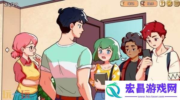 舒适侦探游戏小小麻烦