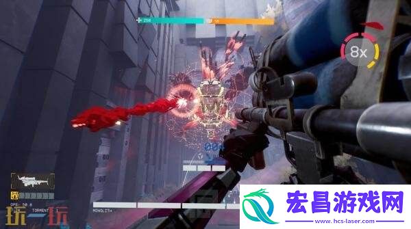 肉鸽第一人称射击动作游戏不屈者将于9月29日发售