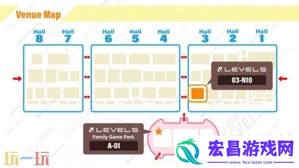 5-TGS2025东京电玩展阵容公布！幻想生活i参展