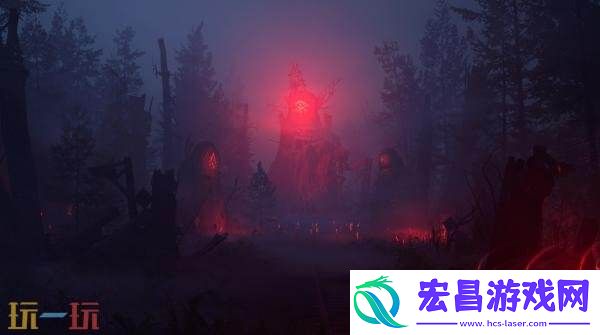 DLC“Whispers-in-the-Woods”即将发布