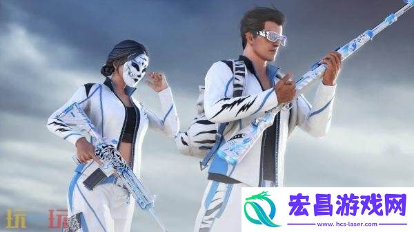 PUBG绝地求生2025年9月商店更新