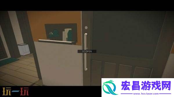 列车冒险游戏静穆急行列车909号房预告发布
