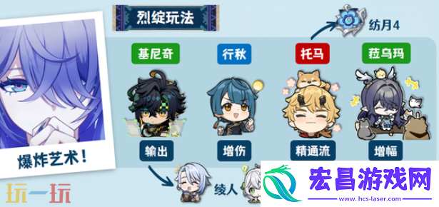 菈乌玛配队攻略大全