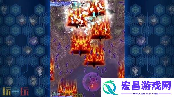 射击游戏式神之城3Switch版将于2026年4月下旬发布
