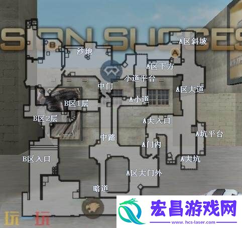 CF穿越火线空降决战版本已上线！部分地图点位名称更新一览！