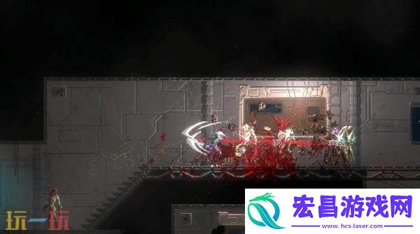 快节奏轻度肉鸽动作游戏浪客诺特现已正式发售