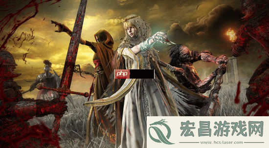 艾尔登法环