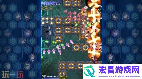 射击游戏式神之城3Switch版将于2026年4月下旬发布