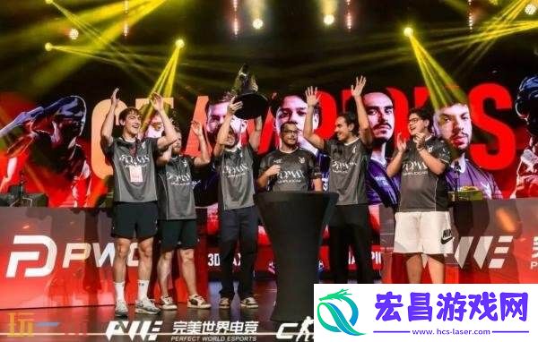 完美世界CS挑战赛PWC-S2将于10月10日开赛！