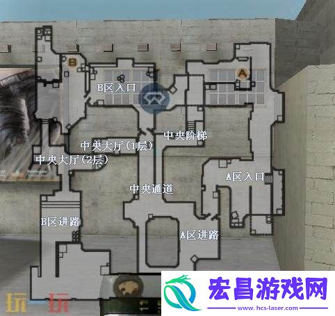 CF穿越火线空降决战版本已上线！部分地图点位名称更新一览！