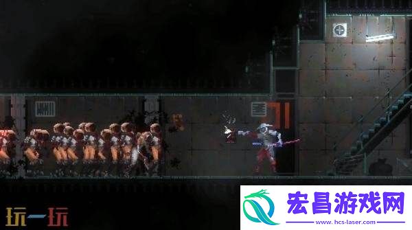 快节奏轻度肉鸽动作游戏浪客诺特现已正式发售