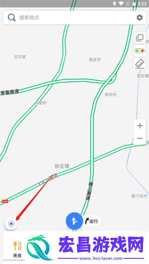 北斗侠导航地图