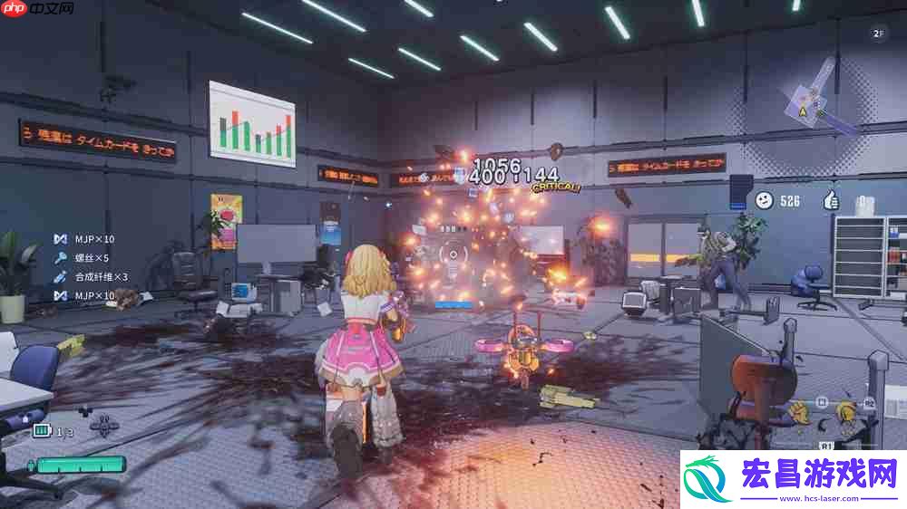 铁甲少女试玩前瞻