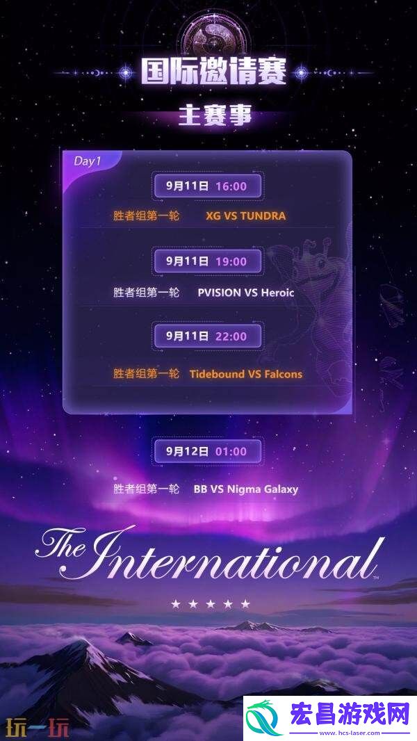 2025年国际邀请赛TI14主赛事今日开战！争夺冠军之神盾！
