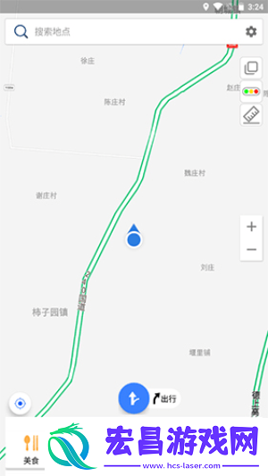 北斗侠导航地图