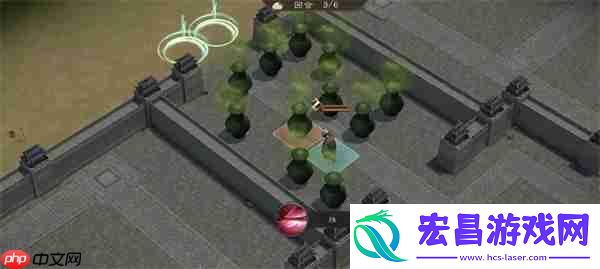 新三国志曹操传88级疏通道路攻略