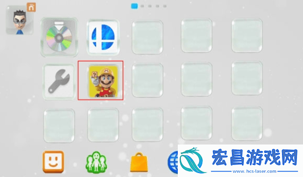 WiiU模拟器截图