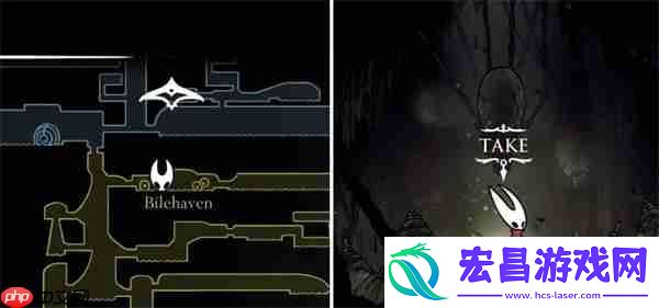 空洞骑士丝之歌灵丝与灵魂任务怎么解锁