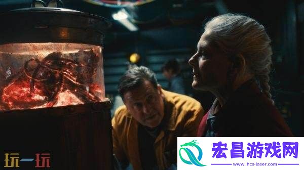 异形寄生血腥恐怖真人互动影游死亡重启现已正式发售